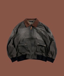 INASTUDIOS ZOO（イーナストゥディオスズー）の「ジャケット（ブルゾン）」