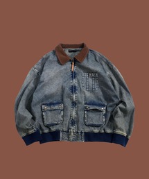 INASTUDIOS ZOO（イーナストゥディオスズー）の「ジャケット（ブルゾン）」