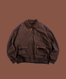 INASTUDIOS ZOO（イーナストゥディオスズー）の「ジャケット（ブルゾン）」