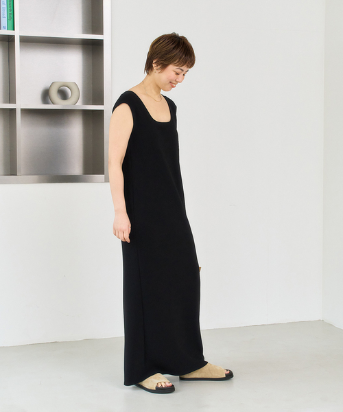 LE TALON（ルタロン）の「レザーハイバンプクロッグ（サンダル・レディース・ブラック系その他/ベージュ・SMALL/MEDIUM/LARGE/X-LARGE）」の14枚目の写真