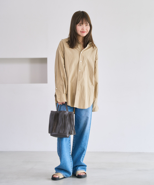 LE TALON（ルタロン）の「レザーハイバンプクロッグ（サンダル・レディース・ブラック系その他/ベージュ・SMALL/MEDIUM/LARGE/X-LARGE）」の18枚目の写真