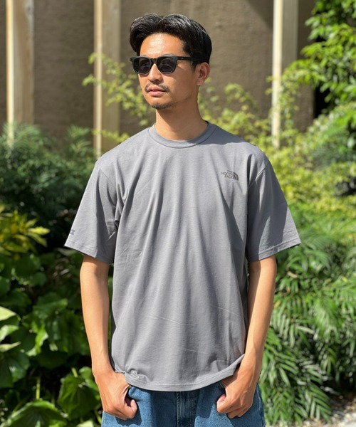 THE NORTH FACE(ザノースフェイス)の「【THE NORTH FACE】S/S LAYBACK Tribal Tee(Tシャツ/カットソー・メンズ・ホワイト/グレー・MEDIUM/LARGE/X-LARGE)」の11枚目の写真
