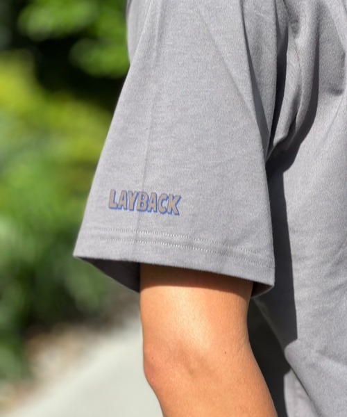THE NORTH FACE(ザノースフェイス)の「【THE NORTH FACE】S/S LAYBACK Tribal Tee(Tシャツ/カットソー・メンズ・ホワイト/グレー・MEDIUM/LARGE/X-LARGE)」の16枚目の写真