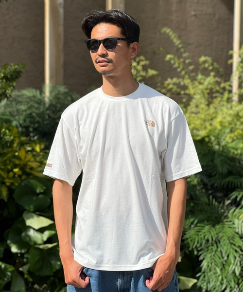 THE NORTH FACE(ザノースフェイス)の「【THE NORTH FACE】S/S LAYBACK Tribal Tee(Tシャツ/カットソー・メンズ・ホワイト/グレー・MEDIUM/LARGE/X-LARGE)」の10枚目の写真