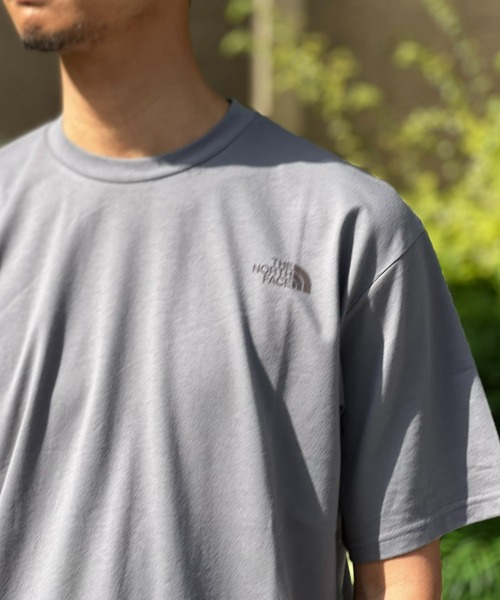 THE NORTH FACE(ザノースフェイス)の「【THE NORTH FACE】S/S LAYBACK Tribal Tee(Tシャツ/カットソー・メンズ・ホワイト/グレー・MEDIUM/LARGE/X-LARGE)」の14枚目の写真