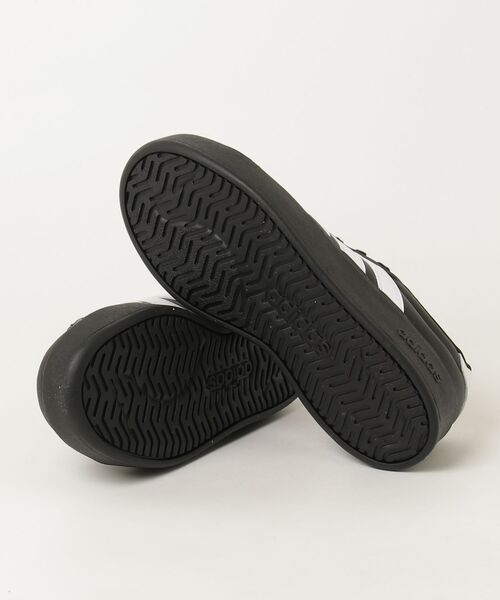 adidas（アディダス）の「アディダス adidas ストリートトーク・ボールド・シューズ（スニーカー・レディース・ブラック・23.0cm/23.5cm/24.0cm/24.5cm/25.0cm）」の3枚目の写真