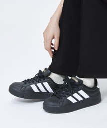 アディダス adidas ストリートトーク・ボールド・シューズ