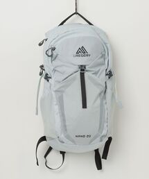 GREGORY（グレゴリー）の「ナノ20 NANO 20 セージホワイト（バックパック/リュック）」