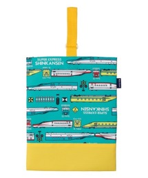 Kids Foret�i�L�b�Y�t�H�[���j�́uJR�V�����d�ԕ��V���[�Y�P�[�X�i�V���[�Y����/�G�݁j�v