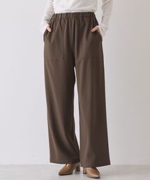 AMERICAN HOLIC | 【イージーケア】ベイカーリラックスパンツ(その他パンツ)