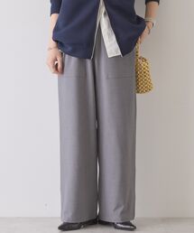 AMERICAN HOLIC（アメリカンホリック）の「【イージーケア】ベイカーリラックスパンツ（その他パンツ）」