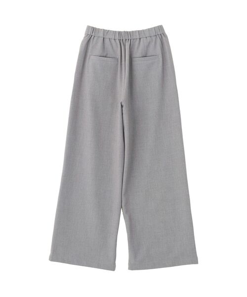 AMERICAN HOLIC（アメリカンホリック）の「【イージーケア】ベイカーリラックスパンツ（その他パンツ・レディース・ブラック/ライトグレー/グレー系その他2/ブルー系その他4/ブラウン・S/L/M）」の14枚目の写真