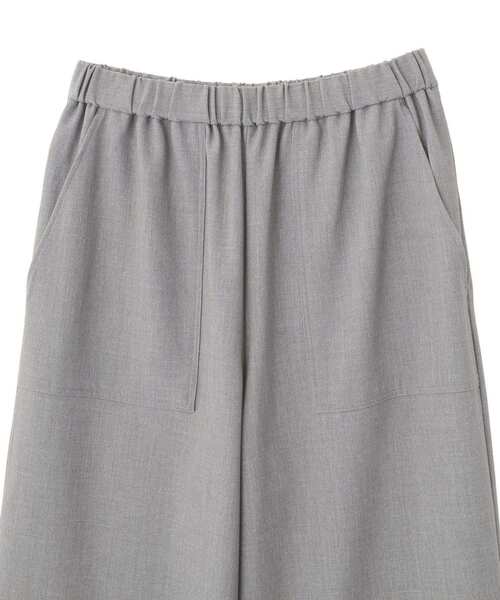 AMERICAN HOLIC（アメリカンホリック）の「【イージーケア】ベイカーリラックスパンツ（その他パンツ・レディース・ブラック/ライトグレー/グレー系その他2/ブルー系その他4/ブラウン・S/L/M）」の15枚目の写真