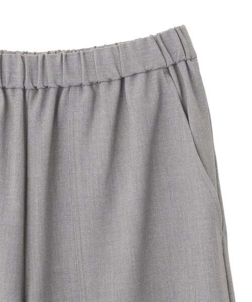 AMERICAN HOLIC（アメリカンホリック）の「【イージーケア】ベイカーリラックスパンツ（その他パンツ・レディース・ブラック/ライトグレー/グレー系その他2/ブルー系その他4/ブラウン・S/L/M）」の16枚目の写真