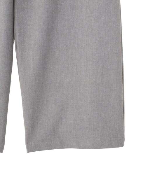 AMERICAN HOLIC（アメリカンホリック）の「【イージーケア】ベイカーリラックスパンツ（その他パンツ・レディース・ブラック/ライトグレー/グレー系その他2/ブルー系その他4/ブラウン・S/L/M）」の17枚目の写真