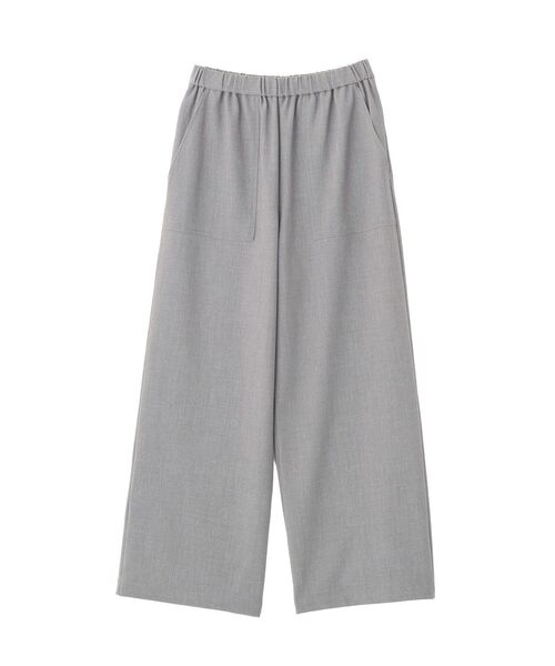 AMERICAN HOLIC（アメリカンホリック）の「【イージーケア】ベイカーリラックスパンツ（その他パンツ・レディース・ブラック/ライトグレー/グレー系その他2/ブルー系その他4/ブラウン・S/L/M）」の22枚目の写真