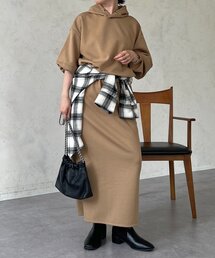 ランタンスリーブセットアップ