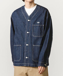 DANTON（ダントン）の「DANTON | 11ozデニム カラーレスジャケットMEN（デニムジャケット）」