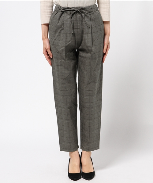 Chico（チコ）の「テーパードイージーPT（その他パンツ・レディース・グレー/ベージュ・FREE）」の3枚目の写真