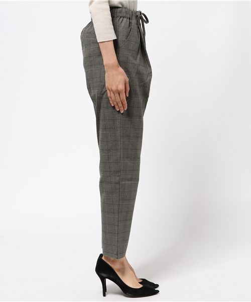 Chico（チコ）の「テーパードイージーPT（その他パンツ・レディース・グレー/ベージュ・FREE）」の4枚目の写真