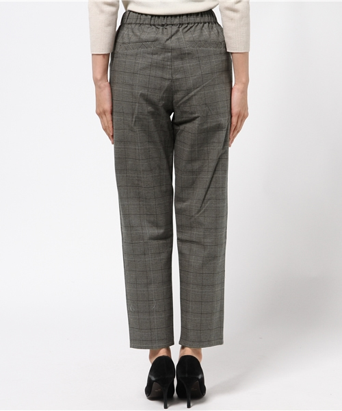 Chico（チコ）の「テーパードイージーPT（その他パンツ・レディース・グレー/ベージュ・FREE）」の5枚目の写真