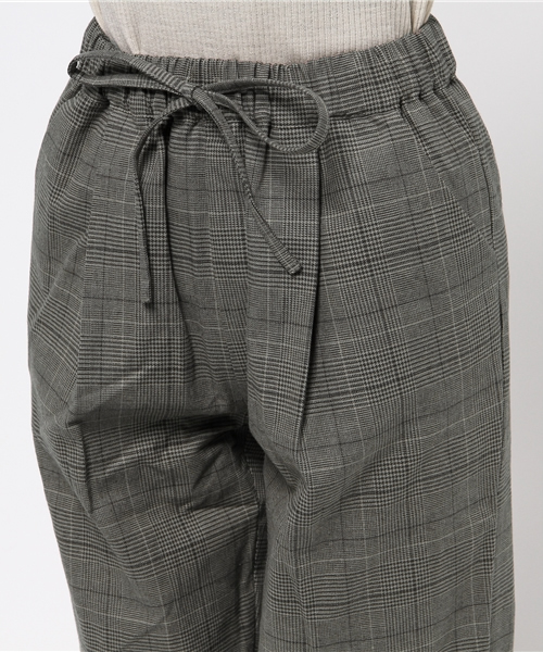 Chico（チコ）の「テーパードイージーPT（その他パンツ・レディース・グレー/ベージュ・FREE）」の6枚目の写真