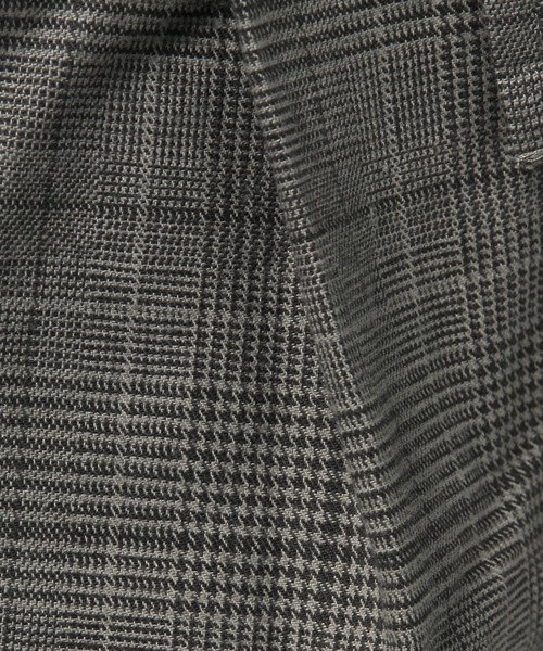 Chico（チコ）の「テーパードイージーPT（その他パンツ・レディース・グレー/ベージュ・FREE）」の10枚目の写真