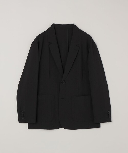 SHIPS any（シップス エニィ）の「SHIPS any:〈吸水速乾〉Rapidry ポケット テーラード ジャケット(セットアップ対応) 26SS◇（テーラードジャケット・メンズ・ブラック/グレー/ブラウン/ネイビー・SMALL/MEDIUM/LARGE）」の18枚目の写真