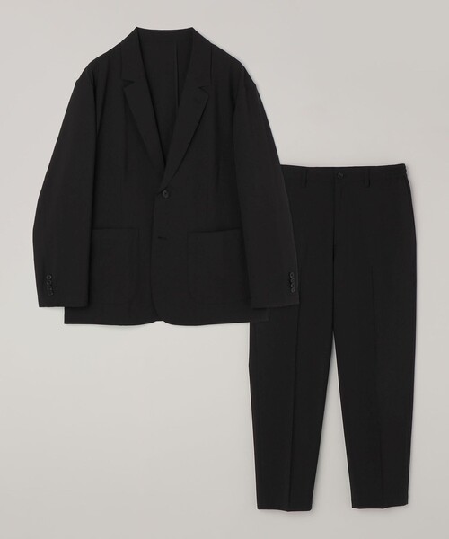 SHIPS any（シップス エニィ）の「SHIPS any:〈吸水速乾〉Rapidry ポケット テーラード ジャケット(セットアップ対応) 26SS◇（テーラードジャケット・メンズ・ブラック/グレー/ブラウン/ネイビー・SMALL/MEDIUM/LARGE）」の17枚目の写真