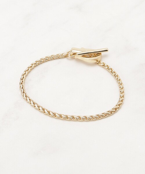 grove(グローブ)の「【HORSESHOEシリーズ】ホースシューマンテルブレスレット(ブレスレット・レディース・シルバー/ゴールド・00)」の2枚目の写真