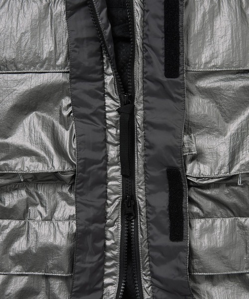 thisisneverthat（ディスイズネバーザット）の「2L Fishing Jacket（ブルゾン・メンズ・ダークグリーン/シルバーグレー/サンドベージュ・L/M/S/XL）」の6枚目の写真