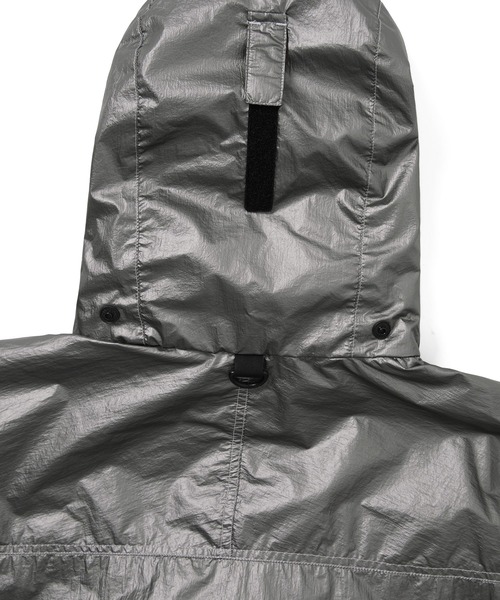 thisisneverthat（ディスイズネバーザット）の「2L Fishing Jacket（ブルゾン・メンズ・ダークグリーン/シルバーグレー/サンドベージュ・L/M/S/XL）」の9枚目の写真