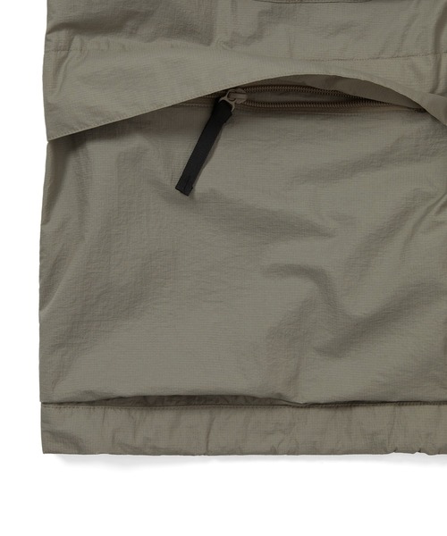 thisisneverthat（ディスイズネバーザット）の「2L Fishing Jacket（ブルゾン・メンズ・ダークグリーン/シルバーグレー/サンドベージュ・L/M/S/XL）」の15枚目の写真