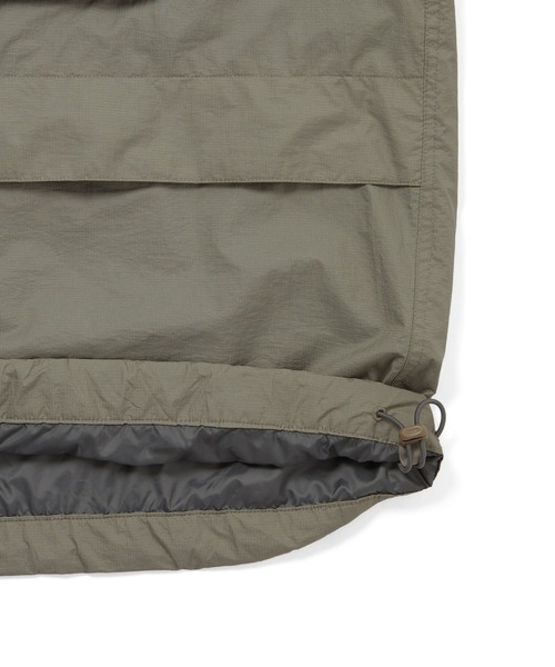 thisisneverthat（ディスイズネバーザット）の「2L Fishing Jacket（ブルゾン・メンズ・ダークグリーン/シルバーグレー/サンドベージュ・L/M/S/XL）」の16枚目の写真