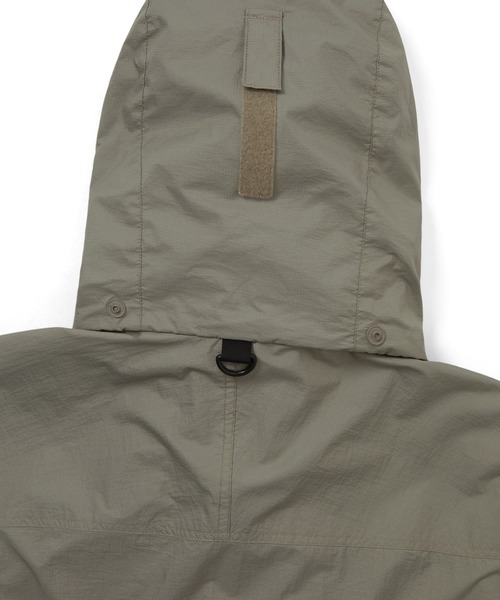 thisisneverthat（ディスイズネバーザット）の「2L Fishing Jacket（ブルゾン・メンズ・ダークグリーン/シルバーグレー/サンドベージュ・L/M/S/XL）」の17枚目の写真