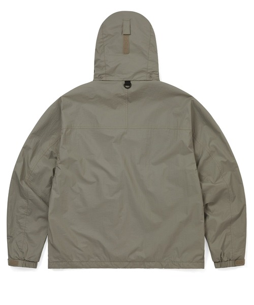thisisneverthat（ディスイズネバーザット）の「2L Fishing Jacket（ブルゾン・メンズ・ダークグリーン/シルバーグレー/サンドベージュ・L/M/S/XL）」の19枚目の写真