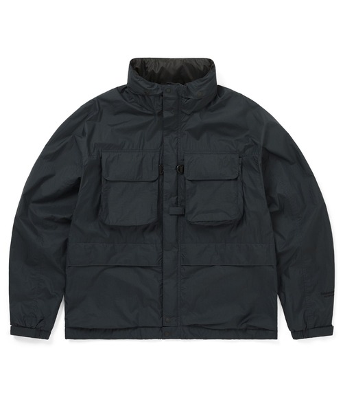 thisisneverthat（ディスイズネバーザット）の「2L Fishing Jacket（ブルゾン・メンズ・ダークグリーン/シルバーグレー/サンドベージュ・L/M/S/XL）」の22枚目の写真