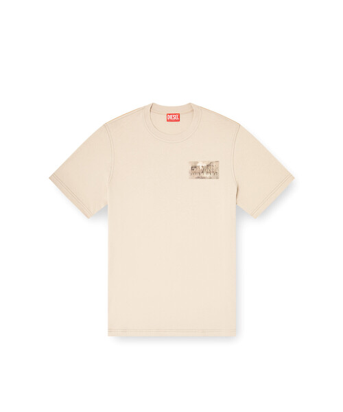 メンズ Tシャツ T-ADJUST-V4（Tシャツ/カットソー）｜DIESEL