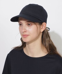 CB CRESTBRIDGE（シービークレストブリッジ）の「【Quiet checkシリーズ】リボンキャップ（キャップ）」