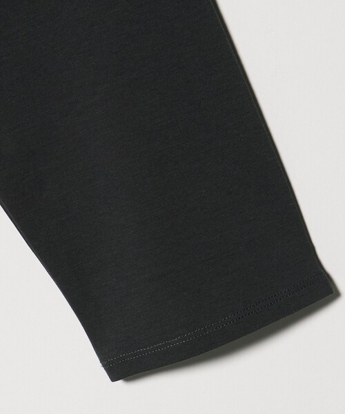 A DAY IN THE LIFE UNITED ARROWS(アデイインザライフユナイテッドアローズ)の「ポンチ ペプラムプルオーバー 7分袖 <A DAY IN THE LIFE>(Tシャツ/カットソー・レディース・オフホワイト/ダークグレー/ライトグレー・FREE)」の12枚目の写真