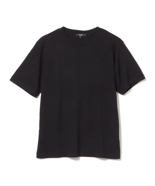 BEAMS HEART(ビームスハート)の「【7/16値下げ】ウール Tシャツ(ユニセックス)(Tシャツ/カットソー・メンズ・ブラック/ネイビー・LARGE/MEDIUM/SMALL)」の13枚目の写真