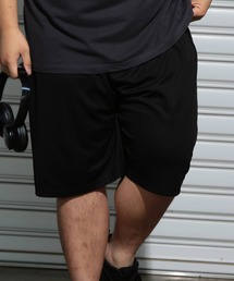 メッシュ ショートパンツ ハーフパンツ 短パン クールタッチ メンズ 大きいサイズ COOL TOUCH DRY ウエストゴム ショートパンツ PIMLICO ピムリコ