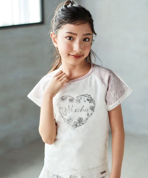 セール】BEBE ONLINE STORE｜ベベ オンラインストアのTシャツ
