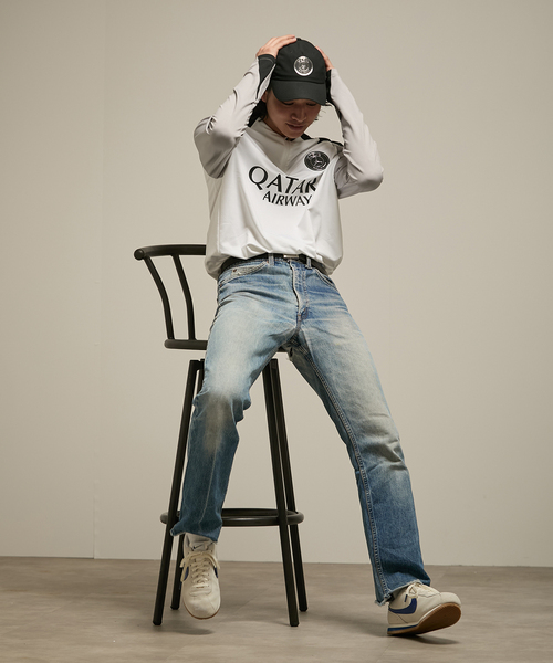 NIKE(ナイキ)の「【NIKE / ナイキ】PSG MNK DF STRK DRILLTOP K SE5(Tシャツ/カットソー・メンズ・ホワイト・X-LARGE/LARGE/MEDIUM/SMALL/XX-LARGE)」の3枚目の写真