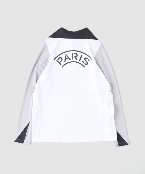 NIKE(ナイキ)の「【NIKE / ナイキ】PSG MNK DF STRK DRILLTOP K SE5(Tシャツ/カットソー・メンズ・ホワイト・X-LARGE/LARGE/MEDIUM/SMALL/XX-LARGE)」の15枚目の写真