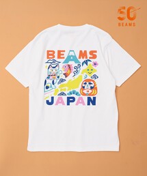 BEAMS JAPAN（ビームス　ジャパン）の「【BEAMS50周年別注】tupera tupera / ニッポン縁起物コレクション Tシャツ（Tシャツ/カットソー）」