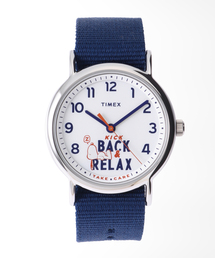 JOINT WORKS（ジョイントワークス）の「Web限定 TIMEX WATCH WEEKENDER TW2V41900（アナログ腕時計）」