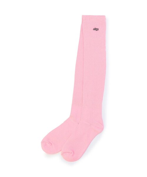 algy（アルジー）の「カラールーズソックス（ソックス/靴下・キッズ・ブルー/イエロー/レッド/ピンク・21/24）」の12枚目の写真