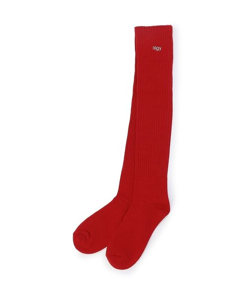 algy（アルジー）の「カラールーズソックス（ソックス/靴下・キッズ・ブルー/イエロー/レッド/ピンク・21/24）」の13枚目の写真