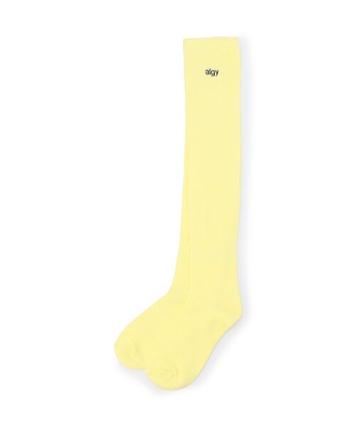 algy（アルジー）の「カラールーズソックス（ソックス/靴下・キッズ・ブルー/イエロー/レッド/ピンク・21/24）」の14枚目の写真